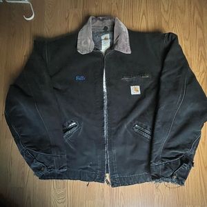 Carhartt jacket